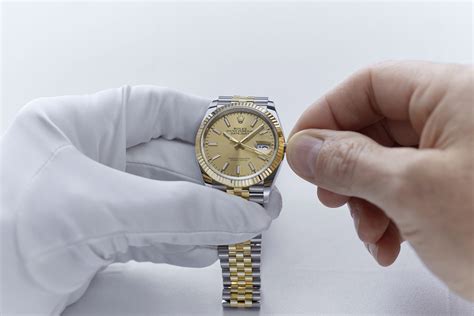 how often to service rolex datejust|rolex maintenance.